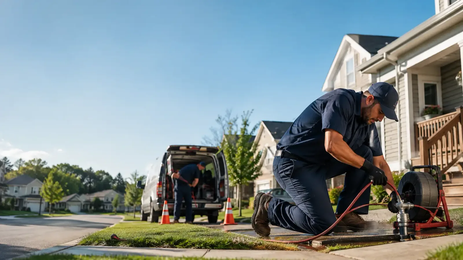 Emergency Plumbing in De Valls Bluff, AR